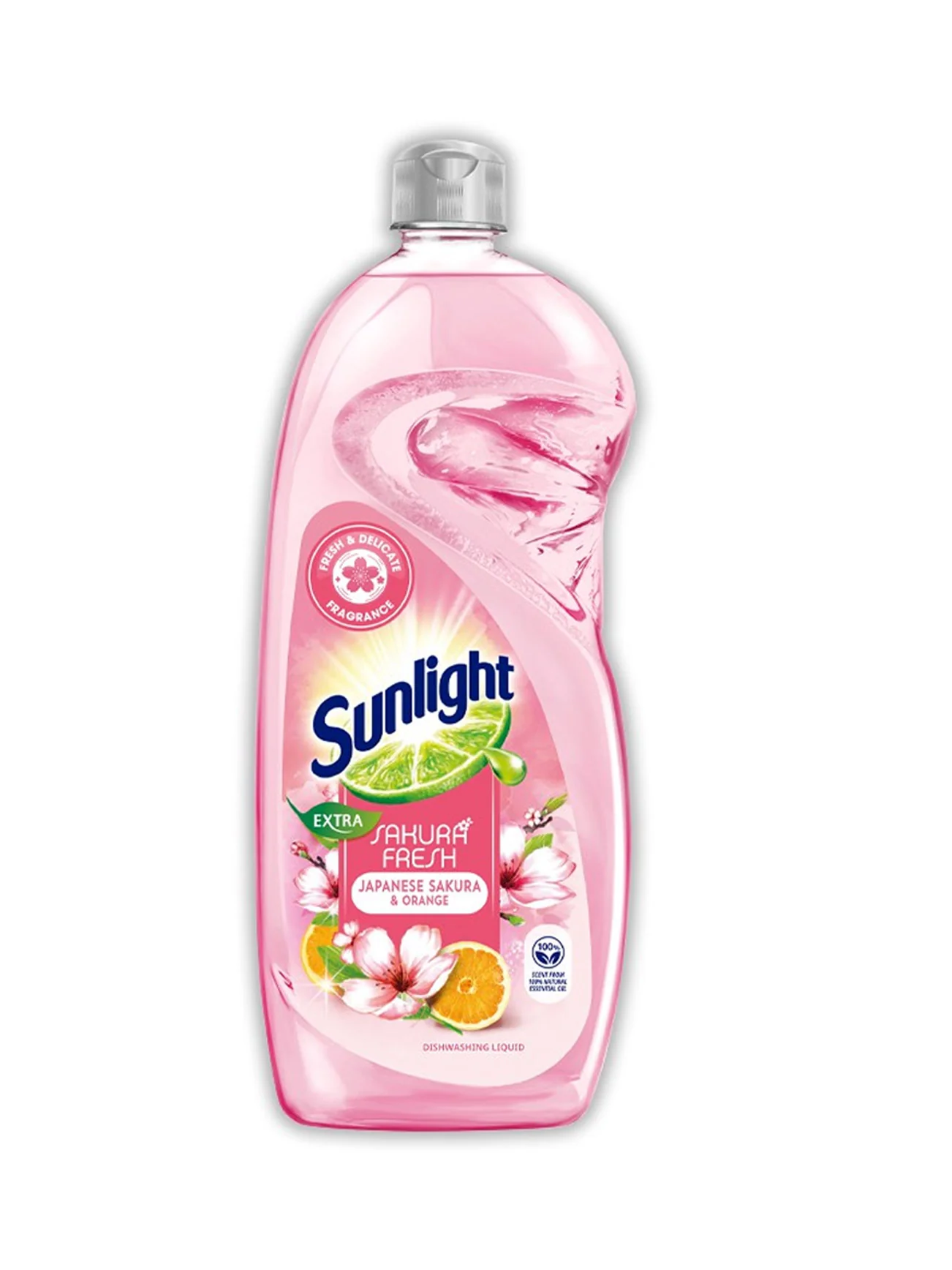 SUNLIGHT LIQ DW SAKURA 800ML