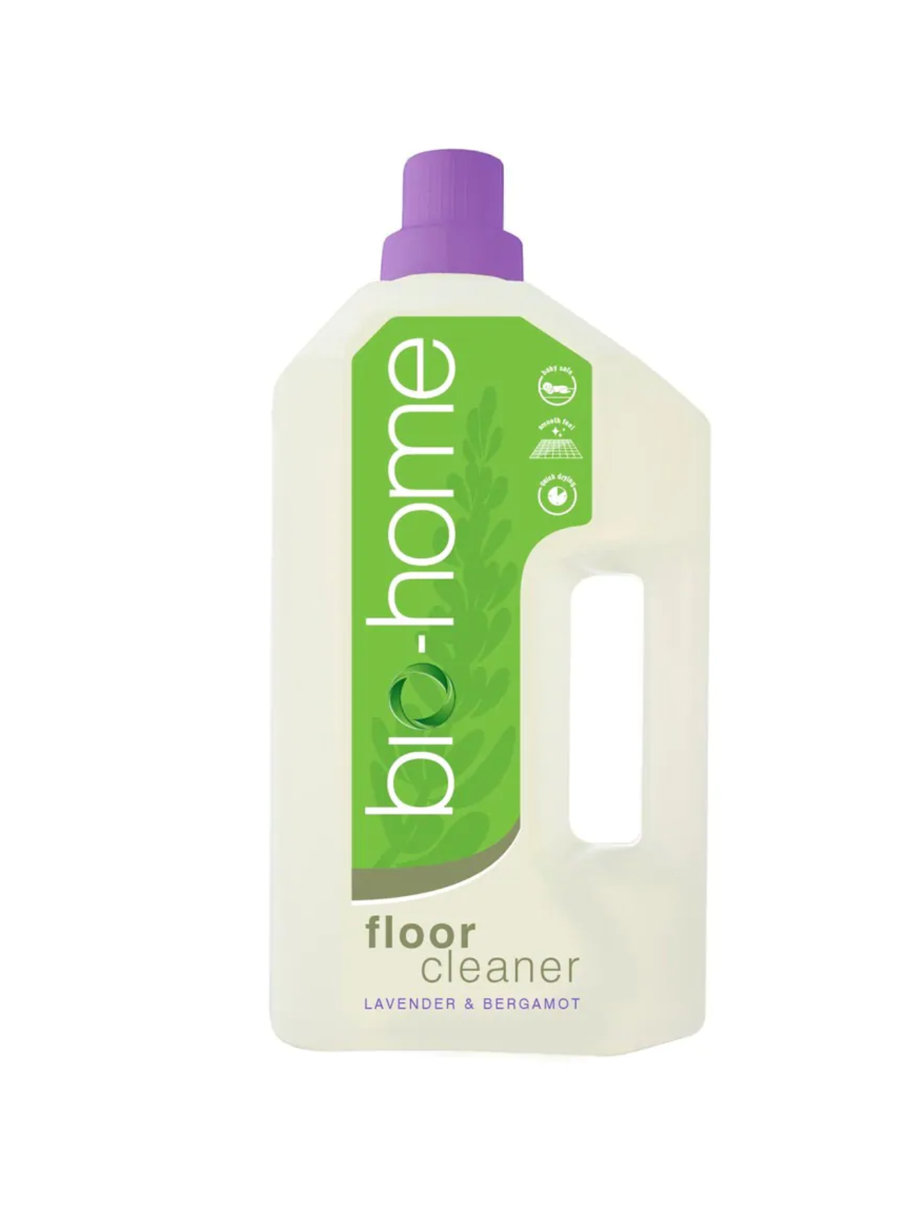 BIO HOME FLOOR CLEANER LAVENDER & BERGAMOT 1.5L