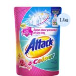 ATTACK LIQ PLUS COLOUR 1.4KG RF