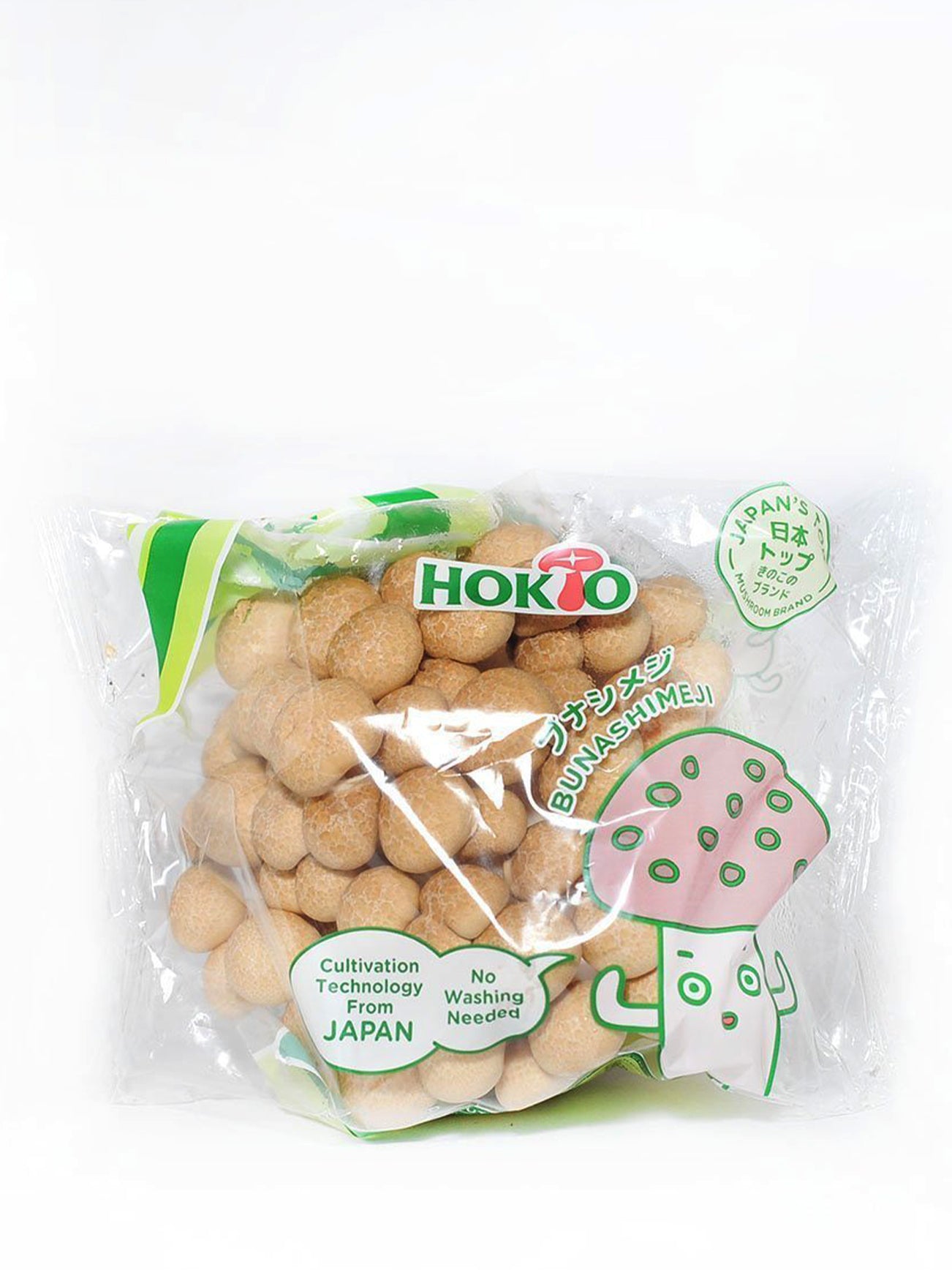 HOKTO BUNASHIMEJI MUSHROOM 100G