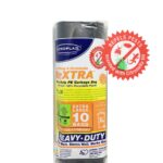 SEKOPLAS LDPE HD GARBAGE BAG ROLL-XL 10'S