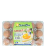 NUTRIPLUS OMEGA 3 MED 15'S