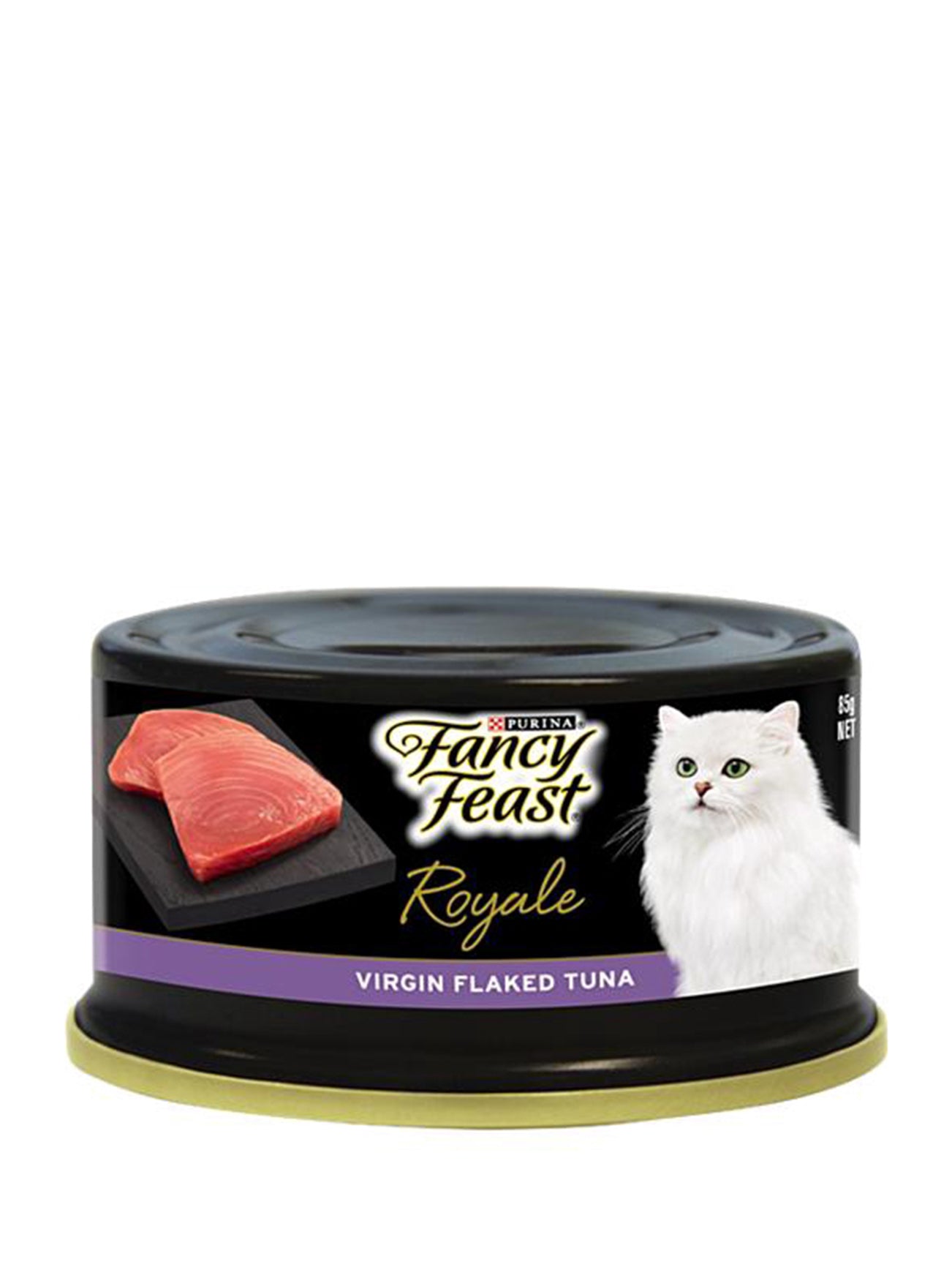 FF ROYALE VIRGIN FLAKED TUNA 85G