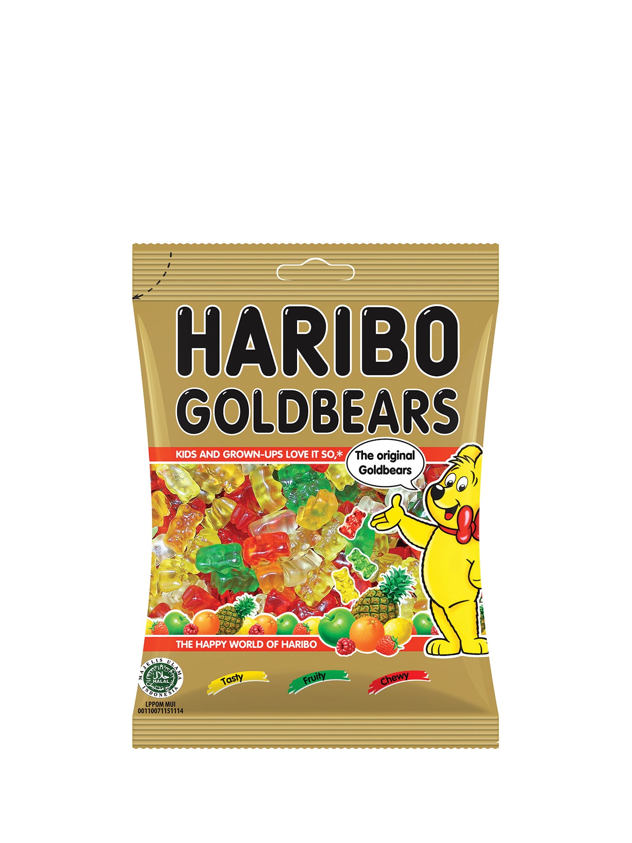 HARIBO GOLD BEARS 80G
