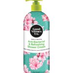 GVC ANTIBAC & REFRESHING SC LEMON & WMELON 700ML