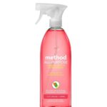 METHOD ALL SURFACE SPRAY-PINK G/FRUIT 828ML