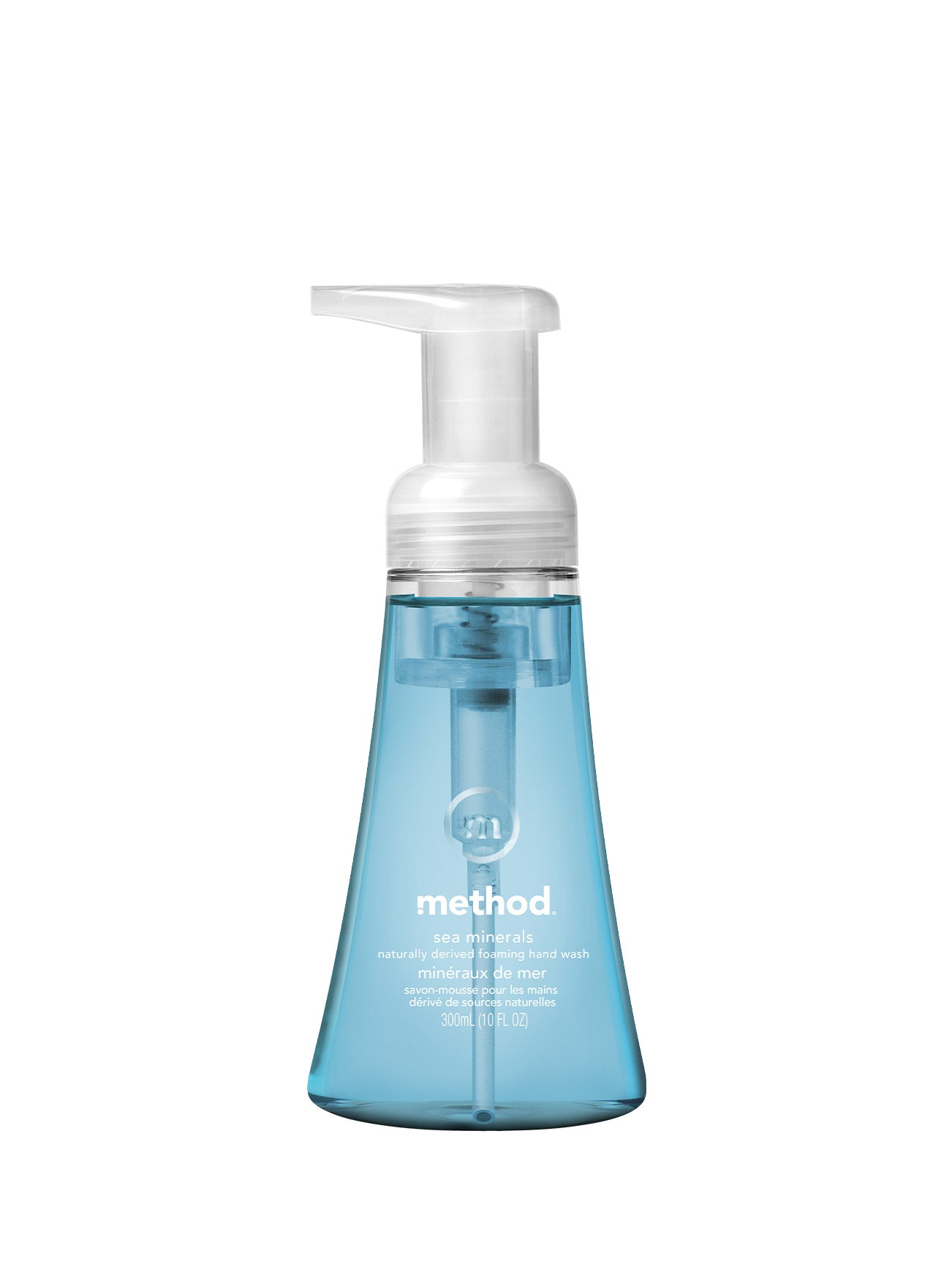 METHOD FOAMING H/SOAP-SEA MINERALS 300ML