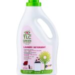 TLC GREEN LAUNDRY DETERGENT ROSE 2L