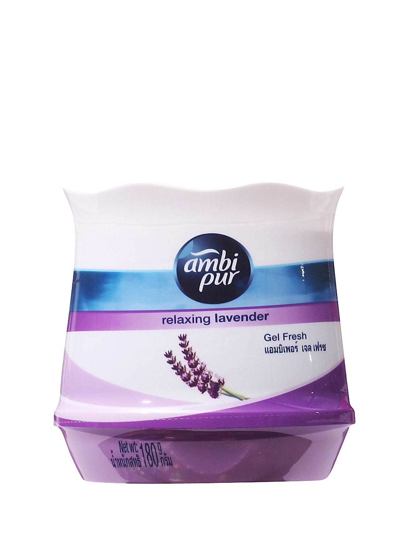 AMBI PUR TEC GEL FRESH LAVENDER 180G