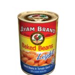AYAM BRAND BAKED BEAN LIGHT 425GM