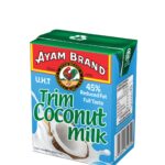 AYAM BRAND TRIM COCONUT MILK 200ML