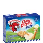 LAUGHING COW CHEEZ DIPPERS 4T 140GM