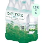 SPRITZER MINERAL WATER (6IN1) 6X1.25L