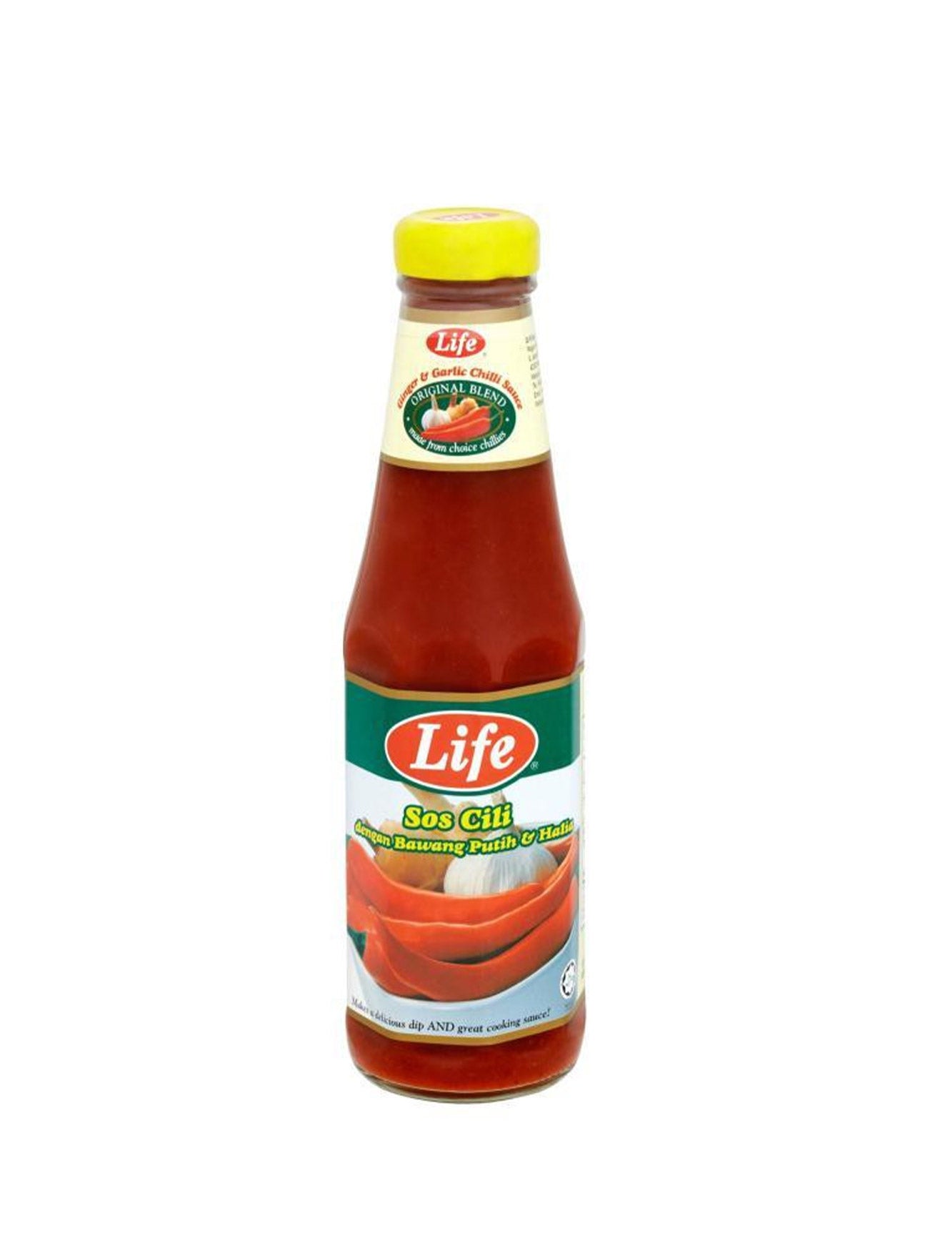 LIFE CHILLI SAUCE 500G
