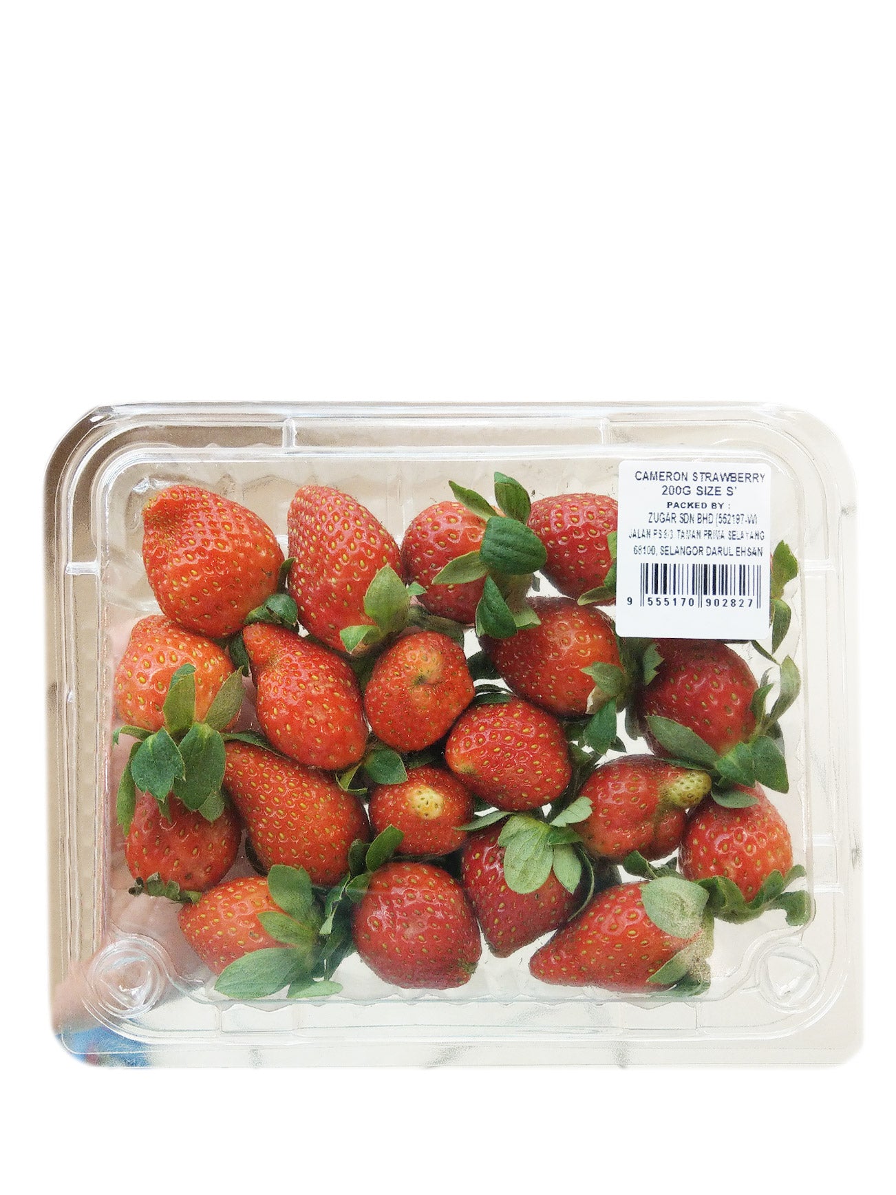 CAMERON STRAWBERRY 200G