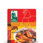 MAKNYONYA INSTANT CHICKEN CURRY SAUCE 200G