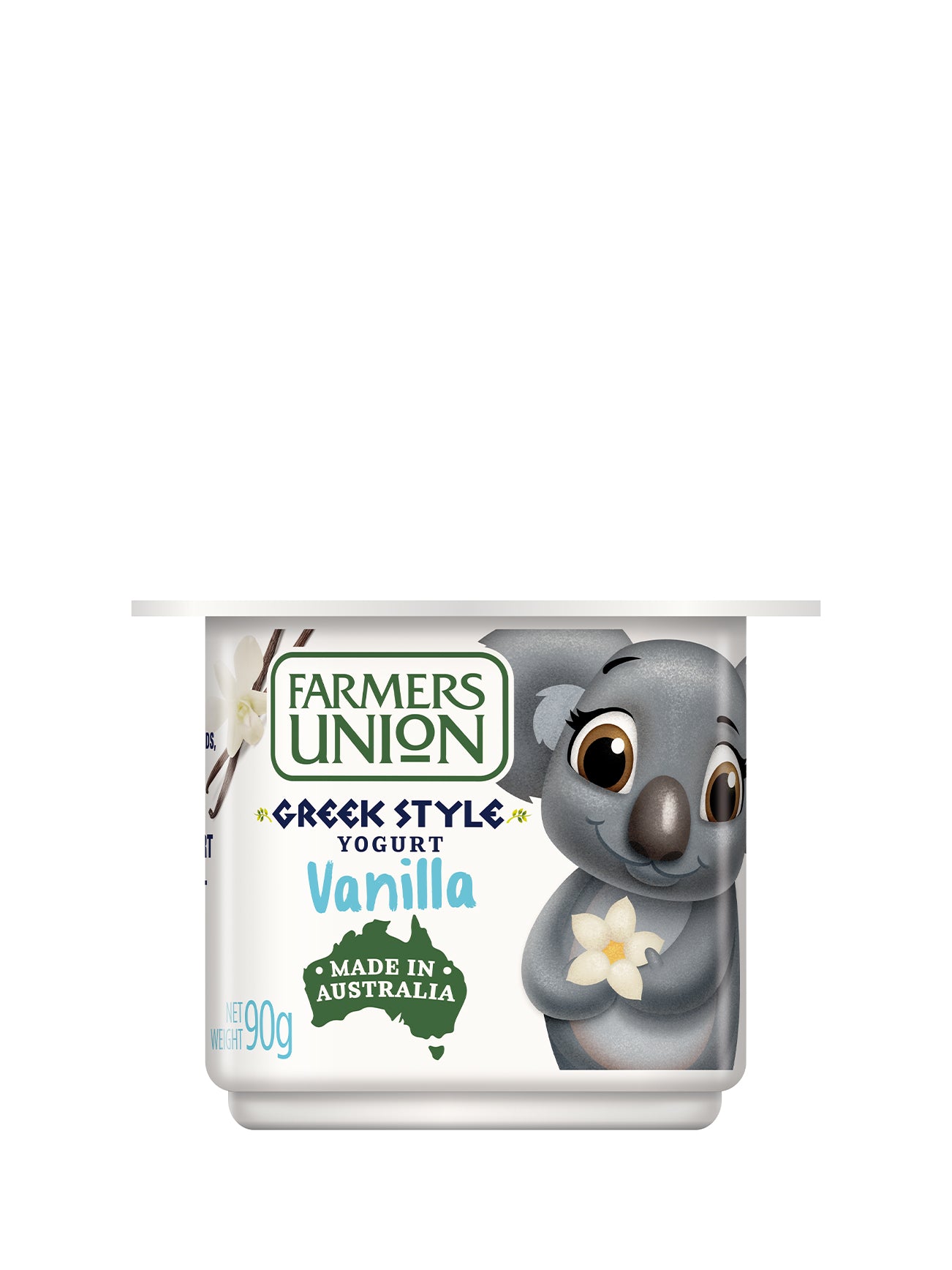 FARMERS UNION KIDS VANILLA 90G