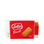 LOTUS CARAMELISED BISCUITS (25S) 156GM