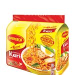 MAGGI CURRY 5X79G
