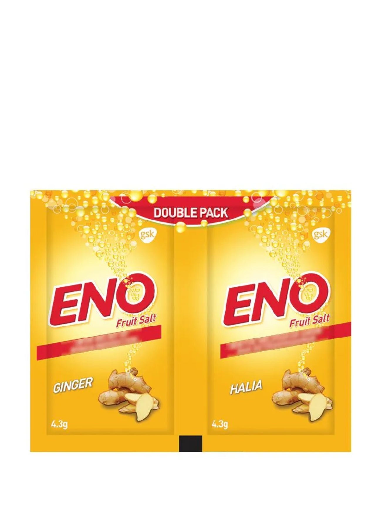 ENO SACHET GINGER 2X4.3GM