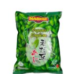 MASPAC ORGANIC SOY BEAN EDAMAME 500G