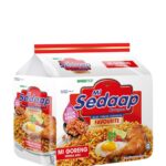 SEDAAP MIE GORENG ASLI 5X90G