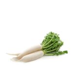 WHITE RADISH (LOBAK PUTIH) +/-500G