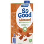 SANITARIUM SO GOOD ALMOND MILK UNSWEETENED 1L