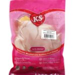 KS LACTO ORGANIC CHICKEN BREAST 500G