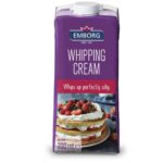 EMBORG UHT WHIPPING CREAM 200ML