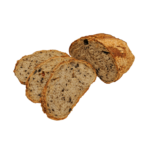 LE RUSTIQUE OLIVE & SPICES SOURDOUGH 350G